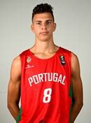 Ruben PREY (POR)'s profile - FIBA U16 European Challengers 2021 - FIBA.basketball