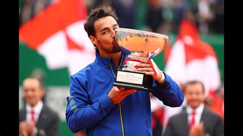 Fabio Fognini Wins Monte-Carlo, First Masters 1000 Title! | Monte-Carlo 2019 Final Highlights ...