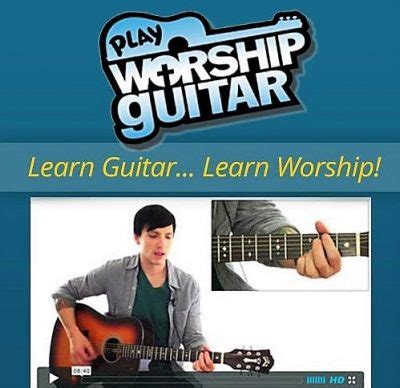 Top New Christian Praise & Worship Guitar Songs for Beginners