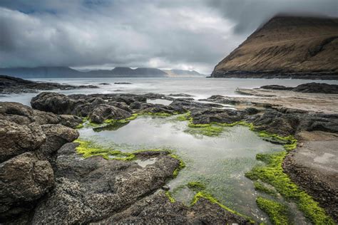 Gjògv, Faroe Island, Faroe Islands