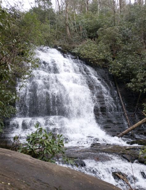 7 Relatively Accessible Roadside Waterfalls In South Carolina