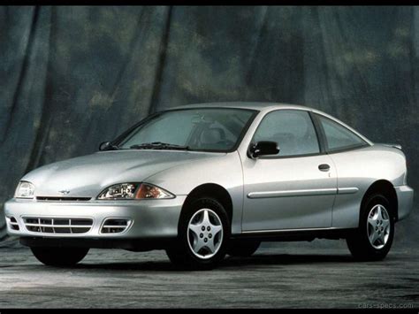 1999 Chevrolet Cavalier Convertible Specifications, Pictures, Prices