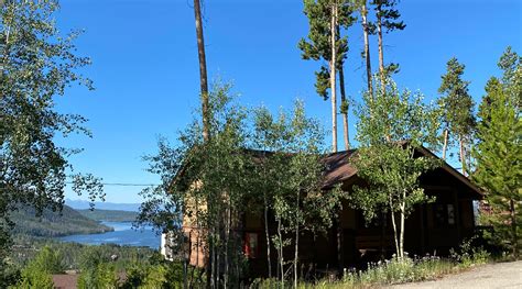 Grand Lake Lodge: Ultimate Grand Lake Colorado Cabins