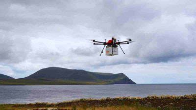 Drones offer faster delivery than ambulances - Locate2u