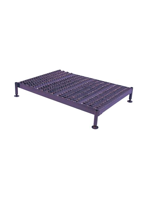 ADJUSTABLE HEIGHT STEEL WORK PLATFORM at Nationwide Industrial Supply, LLC