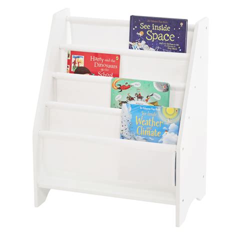 This is an ideal home for all those big picture books toddlers love, and front facing storage ...