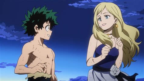 melissa and deku | My Hero Academia Amino