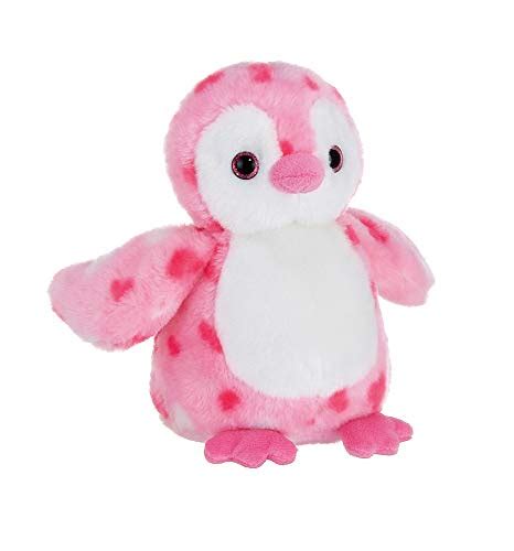 Best Pink Penguin Stuffed Animal