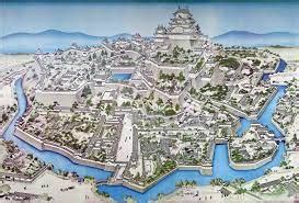 Himeji Castle in Japan | Interior, Layout & History | Study.com