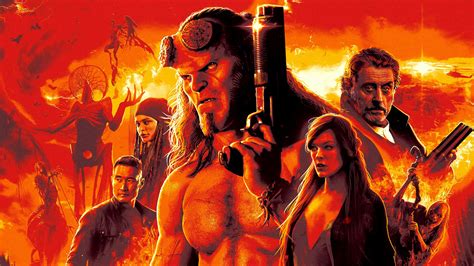 Hellboy (2019)