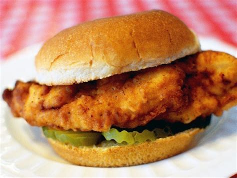 Chick-fil-A Chicken Sandwich Copycat Recipe | Homemade