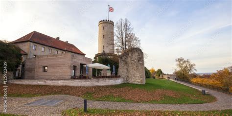 sparrenburg castle bielefeld germany Stock-Foto | Adobe Stock