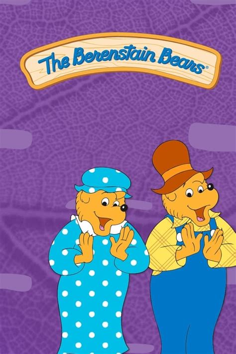 The Berenstain Bears (TV Series 2003-2004) — The Movie Database (TMDb)