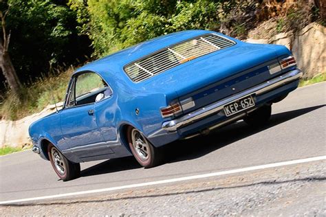 1968 Holden HK Monaro 186 Review