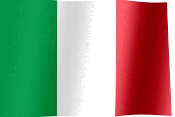 Italy Flag GIF | All Waving Flags