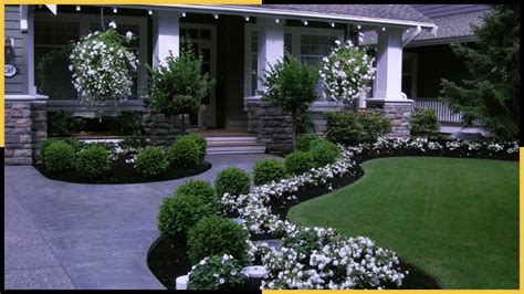 5 Incredible Front Yard Landscaping Ideas - House Garden Design Ideas