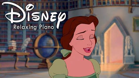 [Disney Deep Sleep] 🌙 Disney Relaxing Music Medley with Piano Sounds ...