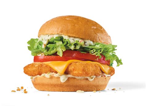 Jack In The Box Testing New King's Hawaiian Fish Sandwich - Chew Boom