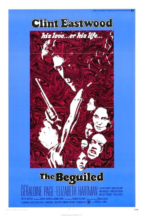 BEGUILED, THE – Dennis Schwartz Reviews