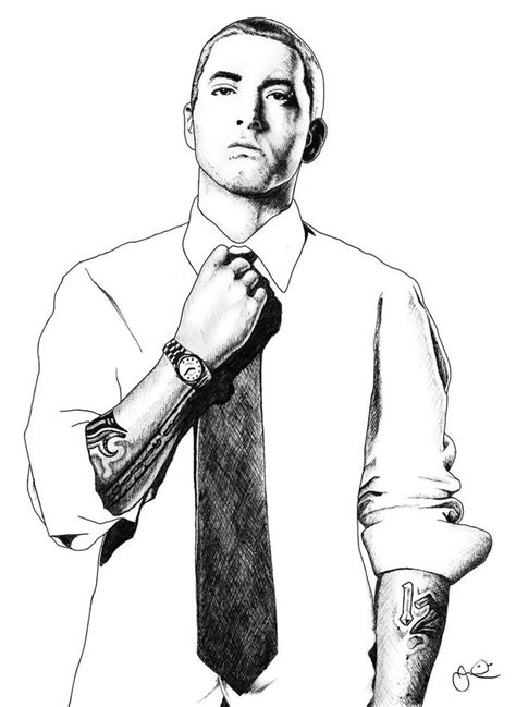 Eminem Coloring Pages at GetColorings.com | Free printable colorings ...