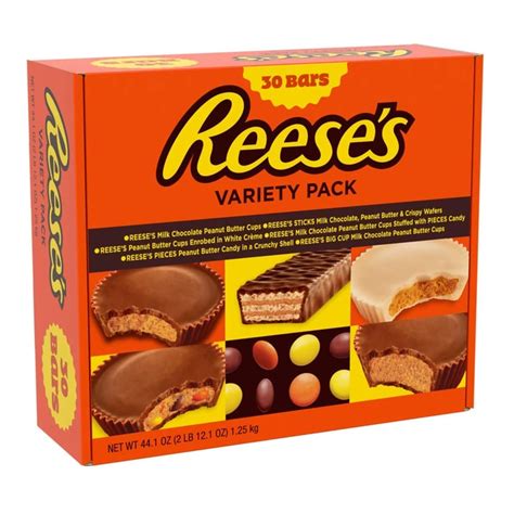 REESE'S Halloween Candy | Best Halloween Candy on Sale For Amazon Prime ...