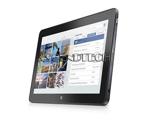 8GB RAM 128GB SSD M-5Y71 | Dell Venue 11 Pro 7140 10.8" Win 8.1 Pro