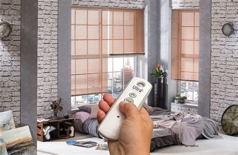 Remote Control Blinds UK | Electric Blinds for Conservatories