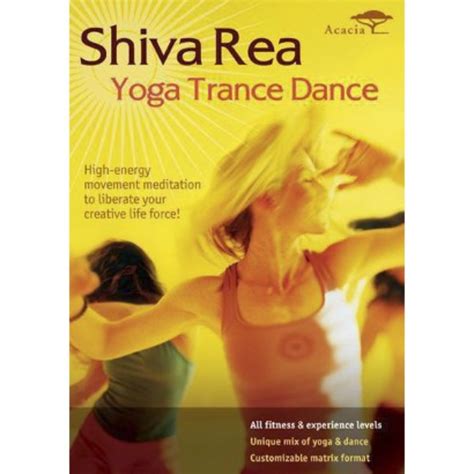 Acorn Media Shiva Rea: Yoga Trance Dance - Widescreen - DVD Reviews 2020