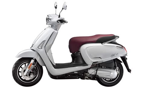 Kymco-Like-150_side | Ace Scooters & Motorcycles