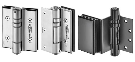 The Most Attractive Self Closing Glass Door Hinge Solution