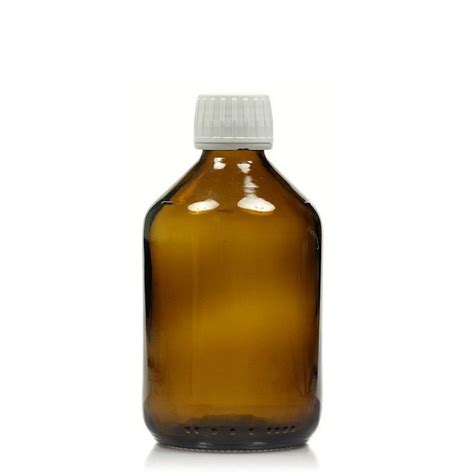 300ml brown medicine bottle with a sealing cap of 28mm - world-of ...