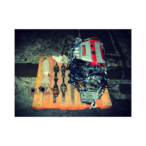 Honda K20A2 Engine, Gearbox - Swap Package - JDM Heart