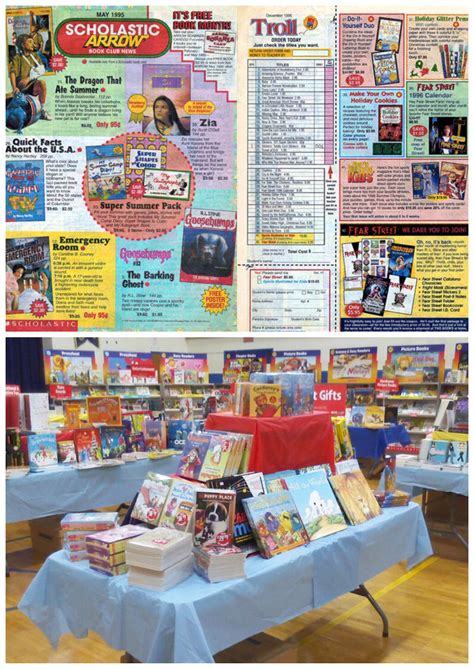 Scholastic Book Fairs! : r/nostalgia