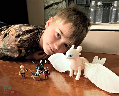 Playmobil DreamWorks Dragons III | Real Momma