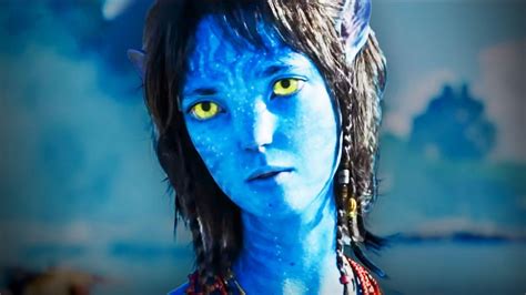 Avatar 3: Disney Reveals New Kiri Scene (Description) | The Direct