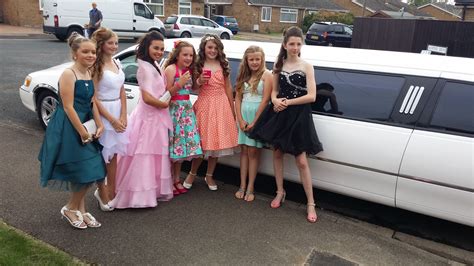Year 6 prom | Limousine, Prom, Picture