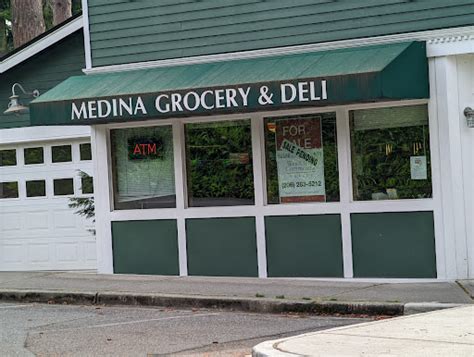 Medina Grocery Store