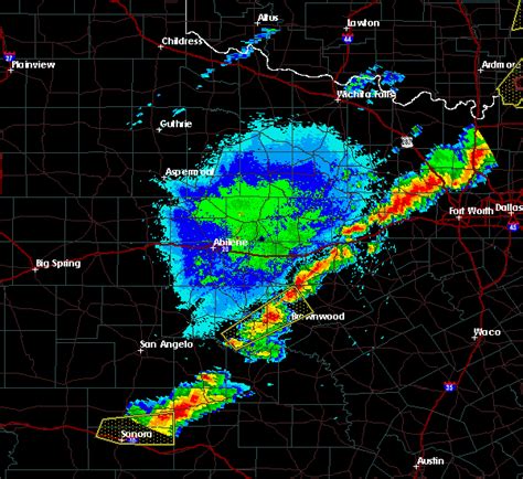 Interactive Hail Maps - Hail Map for Stephenville, TX