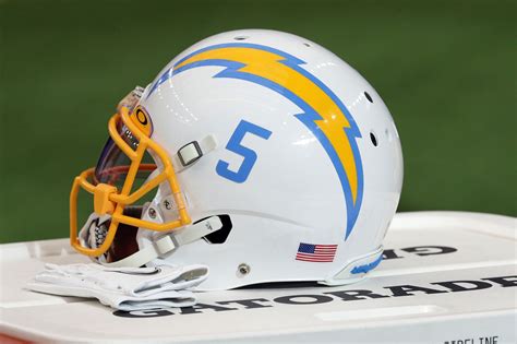 Chargers 2022 Schedule: Home/Away strength of schedule - Bolts From The ...