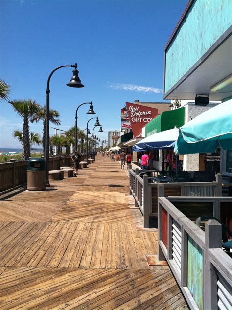 Boardwalk at Myrtle Beach | Myrtle beach boardwalk, Myrtle beach ...