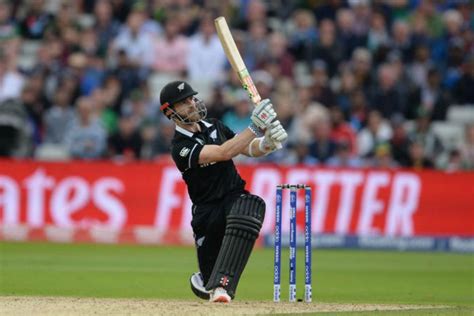 ICC World Cup 2019: Captain Kane Williamson surpasses Mahela ...