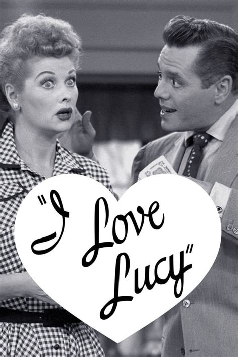 I Love Lucy (TV Series 1951-1957) — The Movie Database (TMDB)