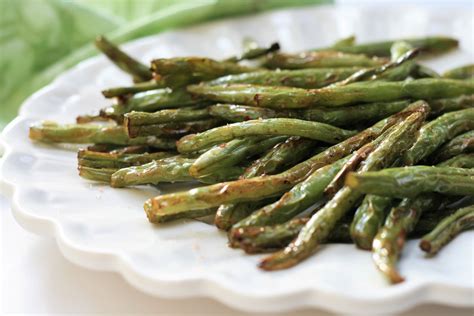 Air Fryer Spicy Green Beans — Bob's Market and Greenhouses