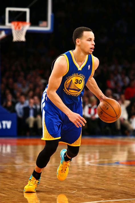 Gemaa's Blog: Stephen Curry Biografi