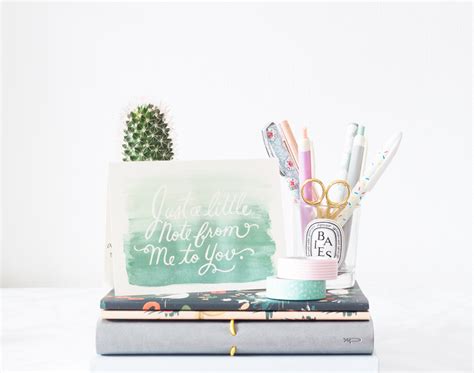 5 Stationery Brands To Check Out — From Roses