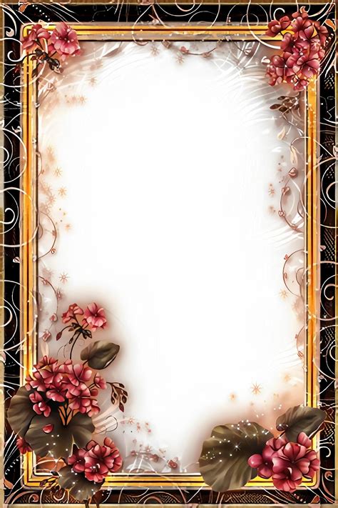 Romantic frame – Artofit