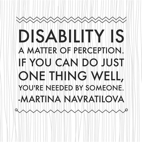 Disability Quotes Inspirational. QuotesGram