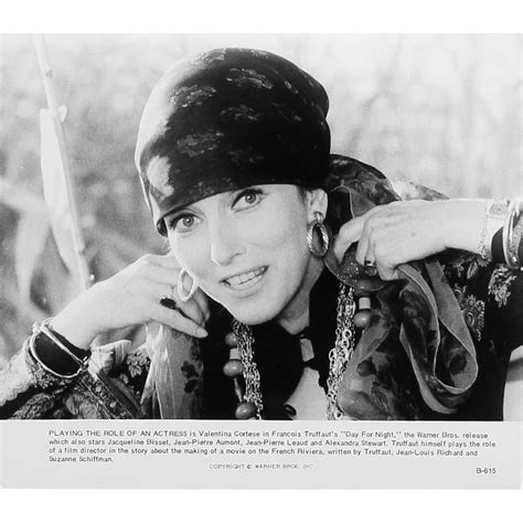 DAY FOR NIGHT US Movie Still - 8x10 in. - 1973 B-615