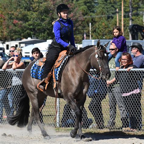 Open Youth Riding Horse Show