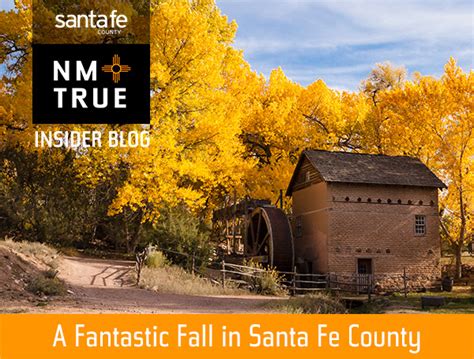 A Fantastic Fall in Santa Fe County | Santa Fe County | Santa Fe is New ...